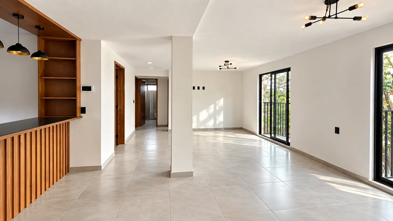 Departamentos Los Cerezos — foto 4