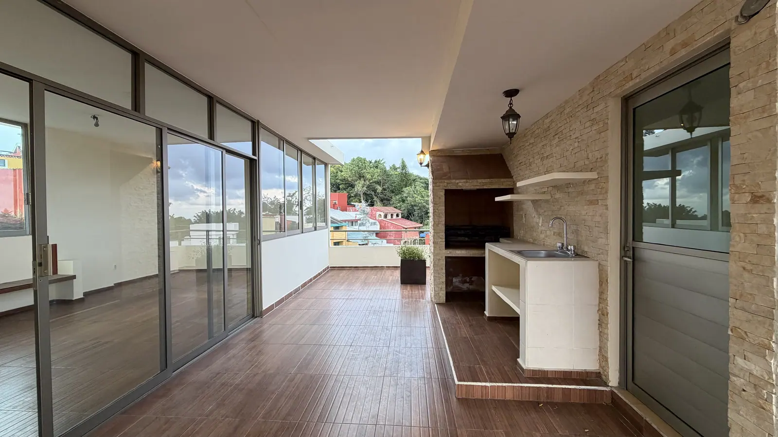 Casa en Indeco Ánimas — foto 47
