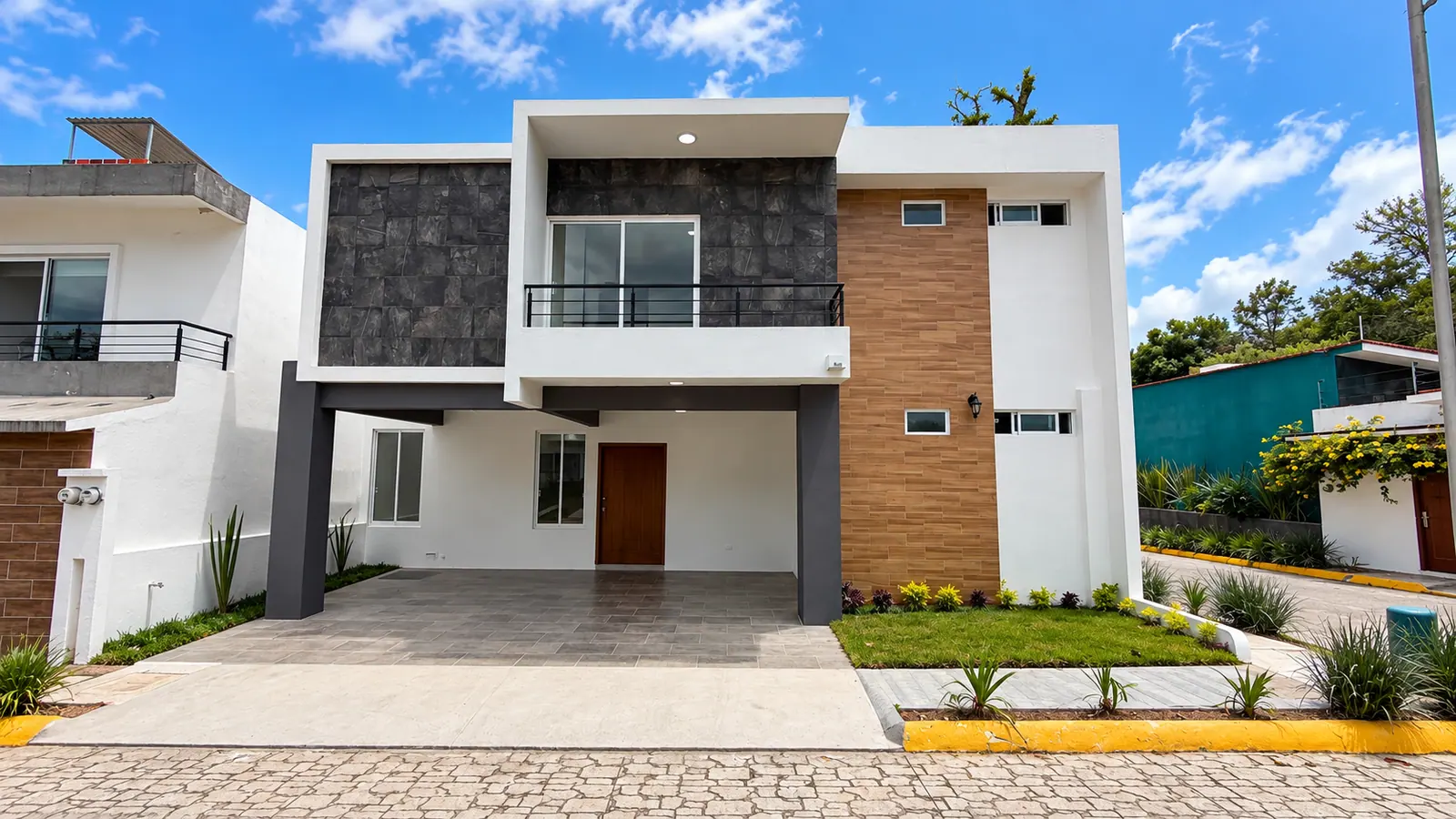 Casa en Xochiapam · Fausto
